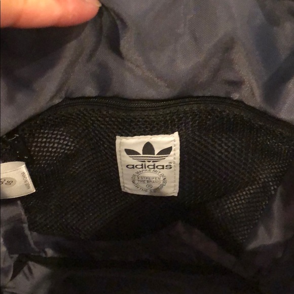 adidas mini backpack - Picture 3 of 4